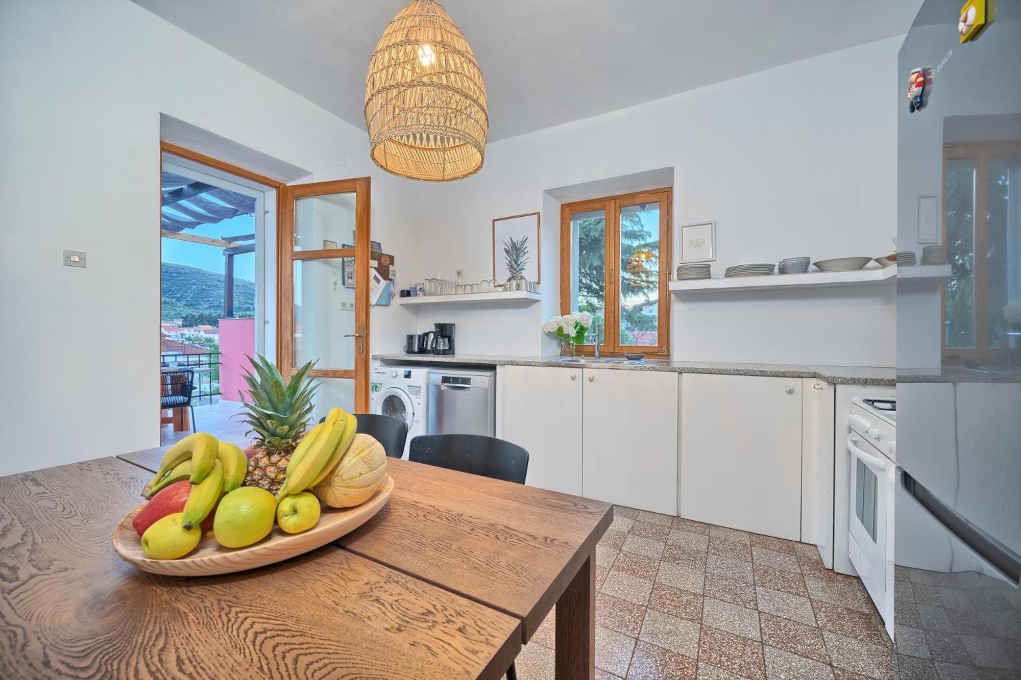Hvar Luxury Villa And Pool With View In Heart Of Stari Grad 스타리 그라드 외부 사진